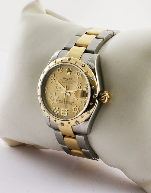 Rolex Datejust Lady 31 178343 Image 4
